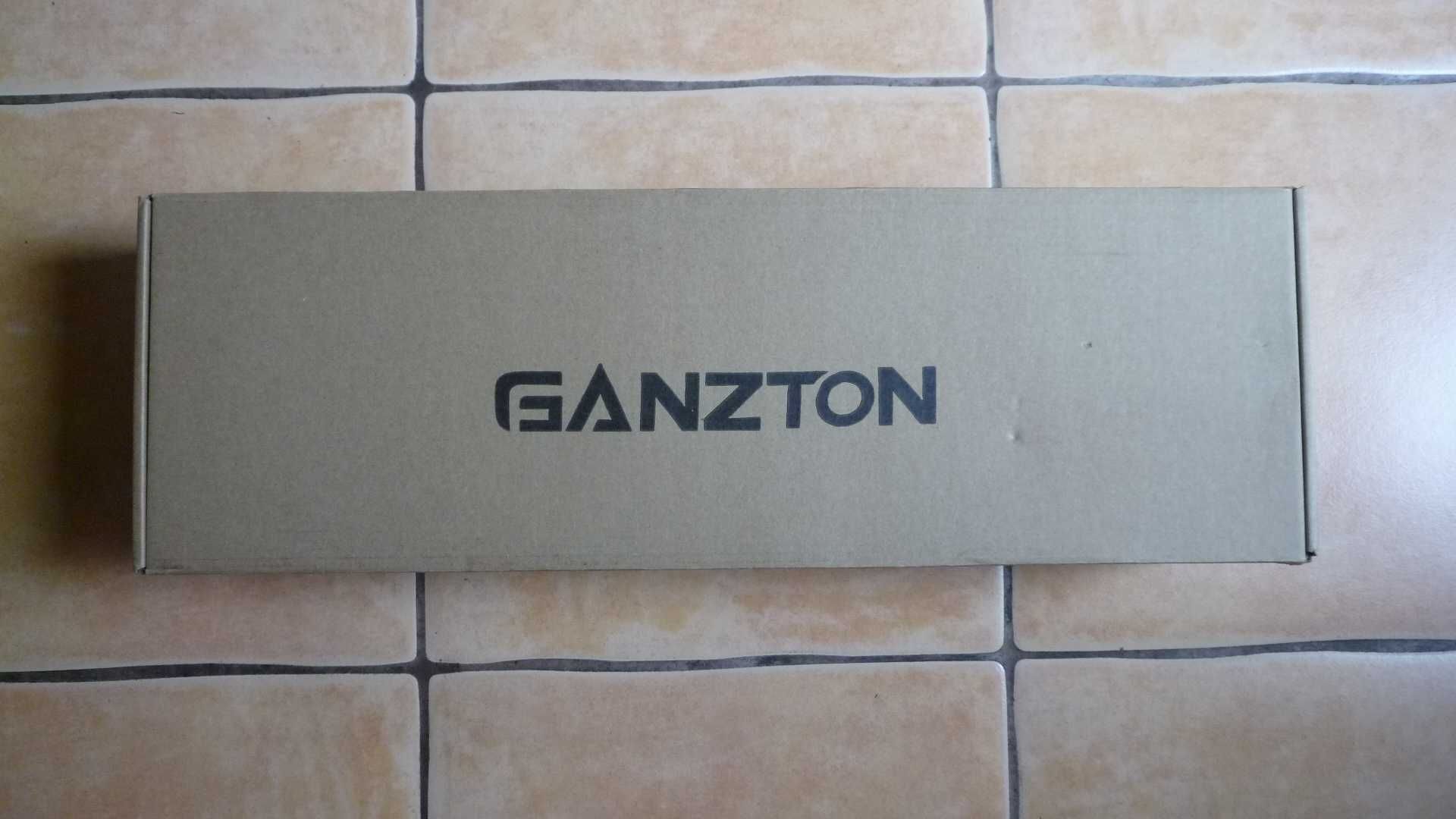 GANZTON Lekki bagażnik rowerowy do każdego typu roweru NOWY