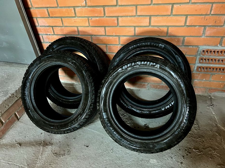 Зимние шины Belshina