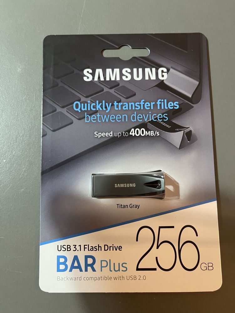 Pen drive Samsung 256Gb