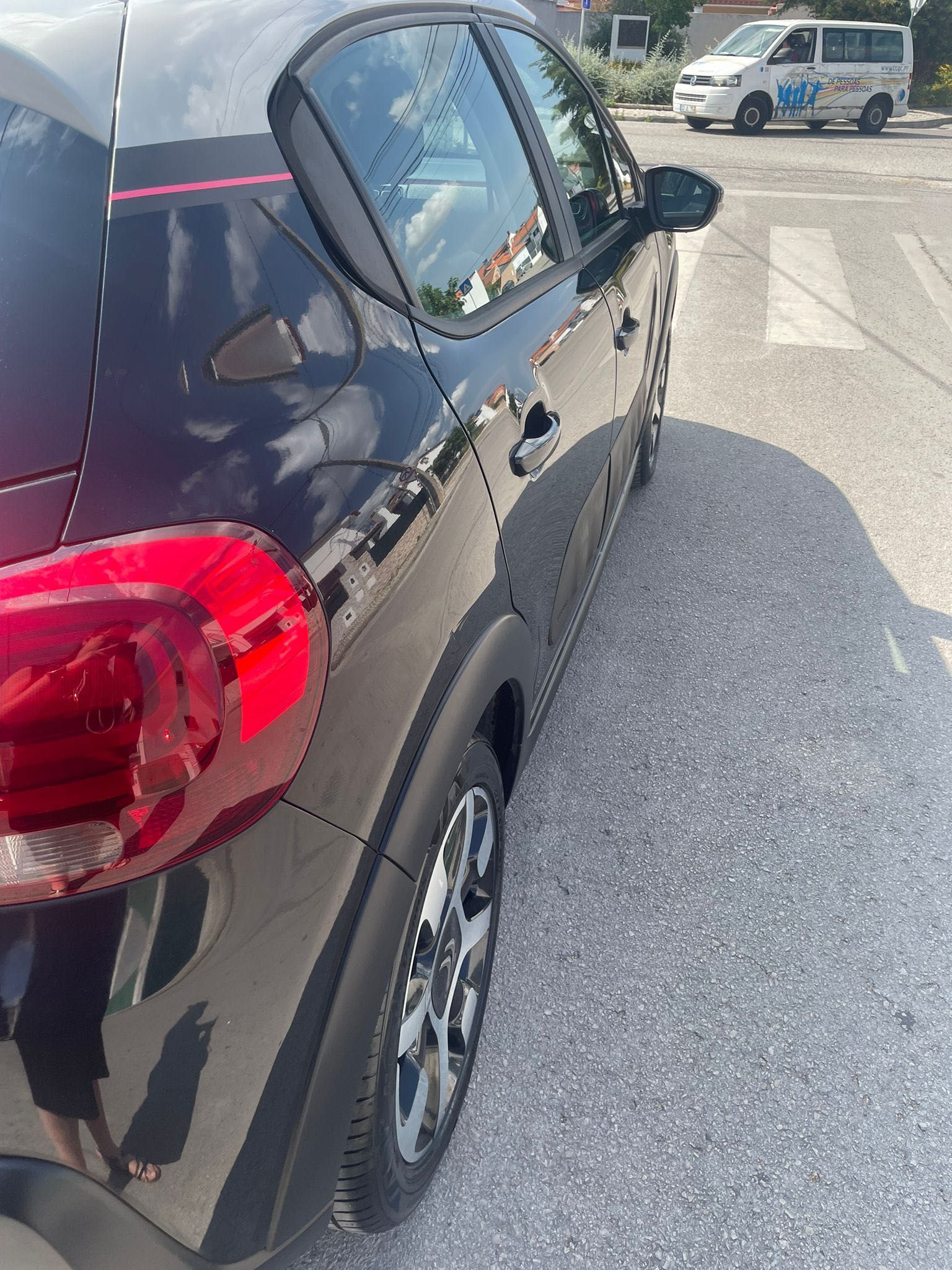 Citroen C3 (modelo ELLE)
