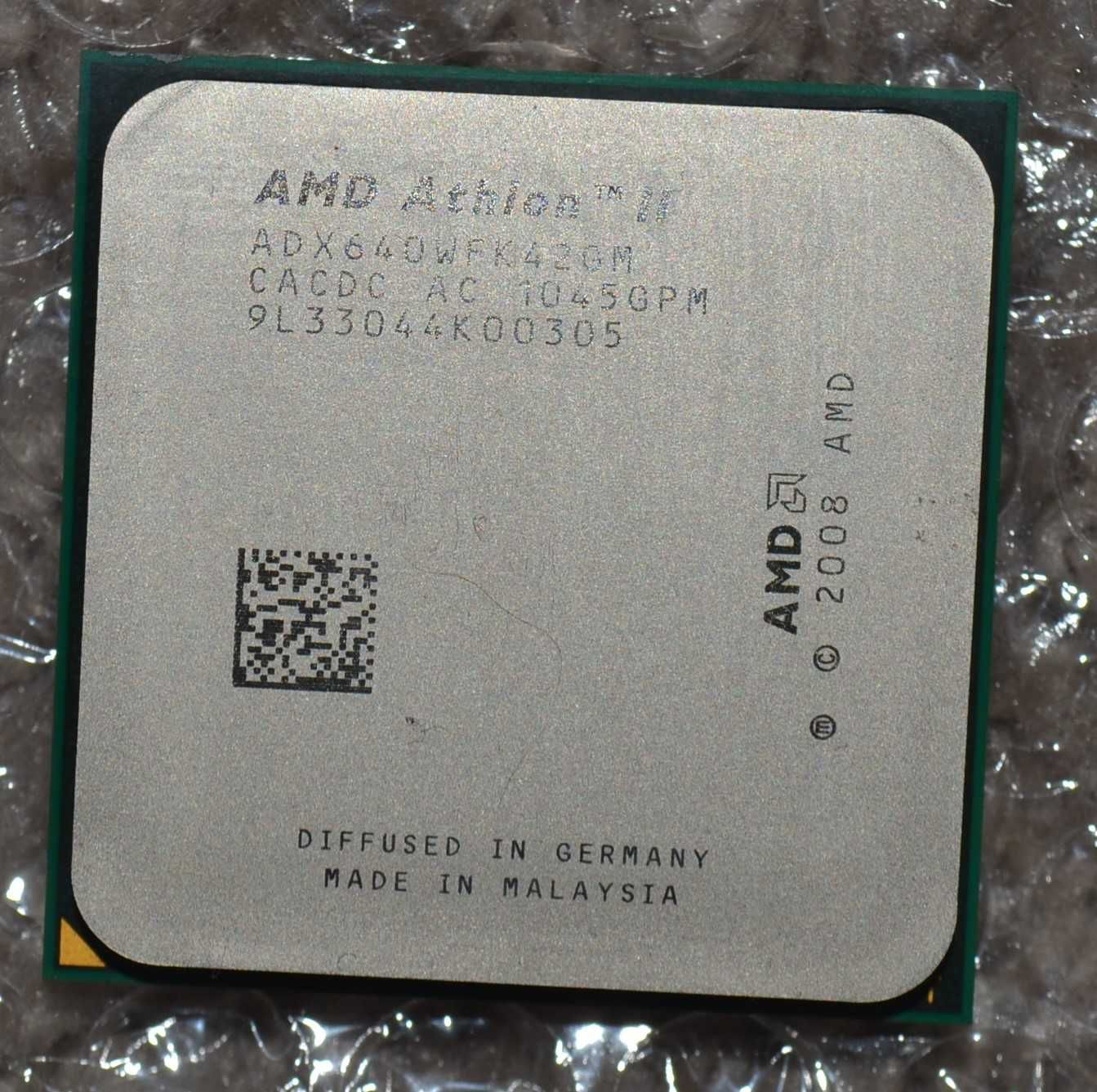 Комплектуючі для пк (msi 880gm-e43, Athlon II x4 640, DD3 1333 12Gb)
