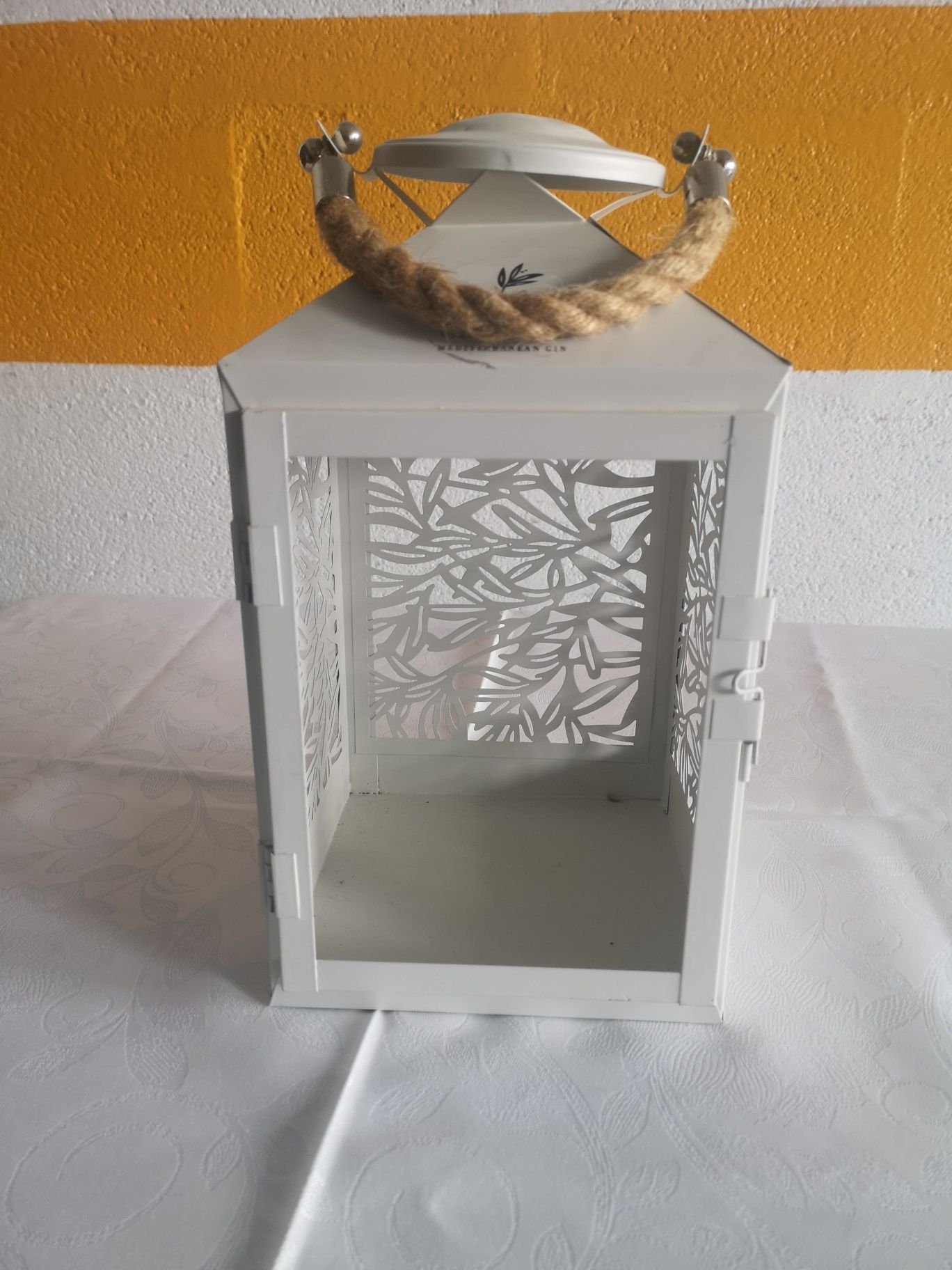 Candeeiro de velas vintage