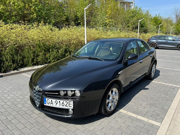 Alfa Romeo 159 Auto z polskiego salonu, przebieg 114 tys.