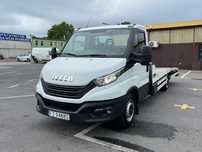 Iveco 35S18  1 Właściciel - Salon PL - Serwis ASO