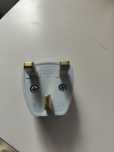 Adapter prądu gniazdko UK Wielka Brytania gniazdo  wtyczka