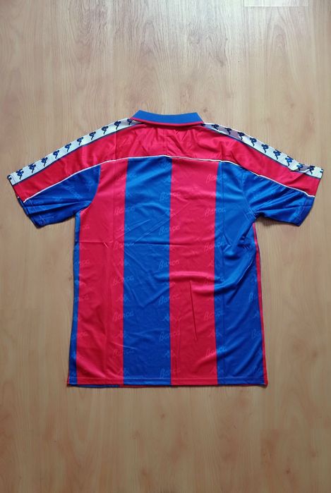 Camisa Futebol Retro Barcelona 92/95