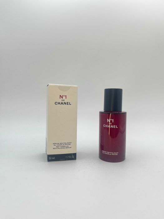 Chanel N°1 Serum – rewitalizacja, nawilżenie, anti-age