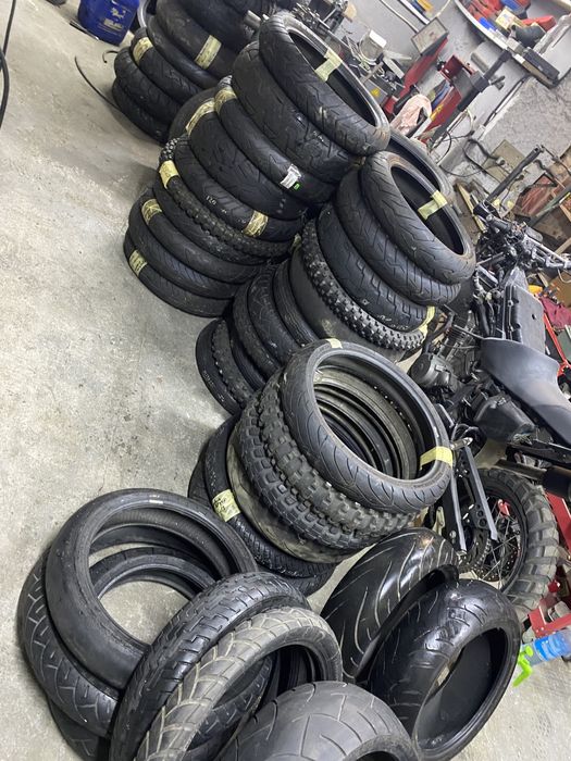 Продам моторезину и камеры