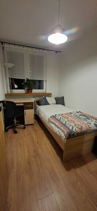 pokój 1-osobowy dla studentki