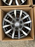6x130R16 Нові оригінальні диски Sprinter (W906, W907), Crafter