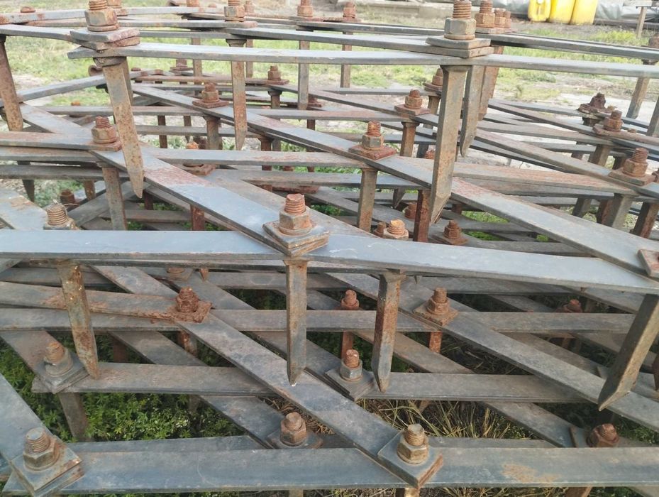 Тракторний прицеп 2 ПТС 4 (мажара). РУМ 500 літрів