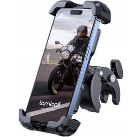 Uchwyt na telefon rowerowy i motocyklowy