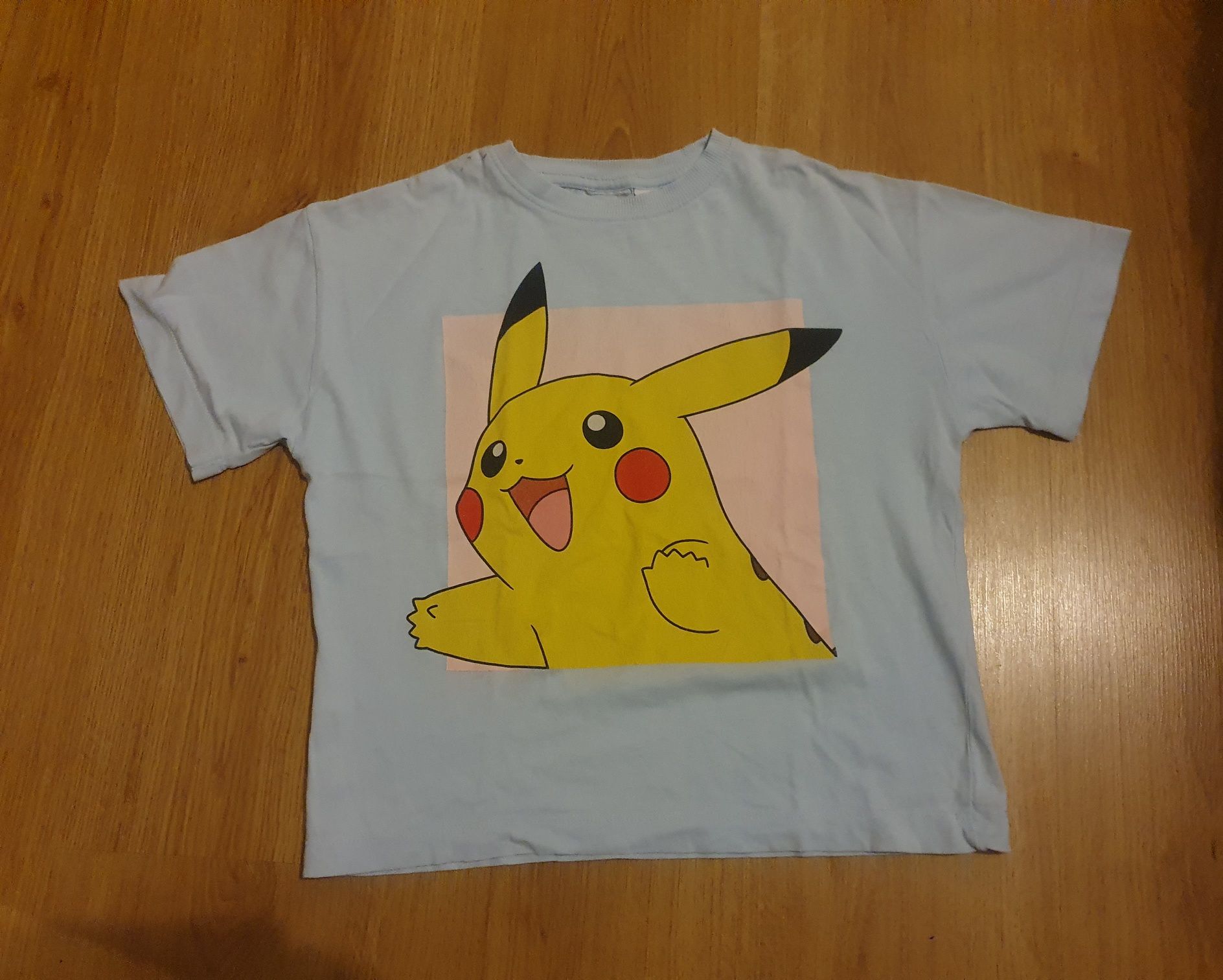 T-shirt, koszulka Pokemon 140