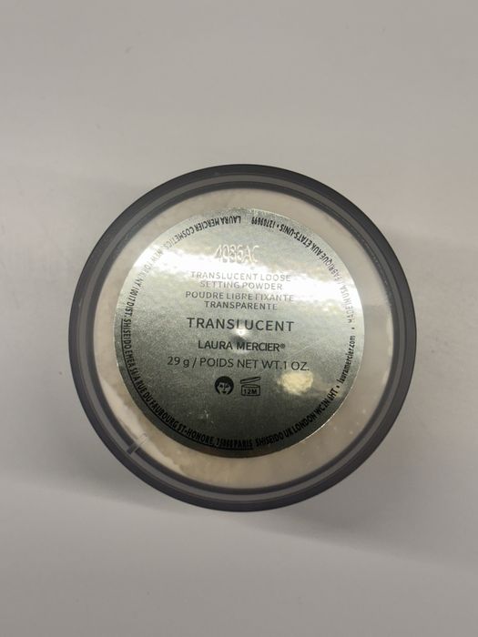 Laura mercier puder transparentny