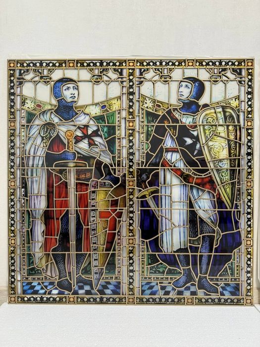 Скло, вітраж, декор в двері, вікно /Витраж в мебель, двери , окна, про