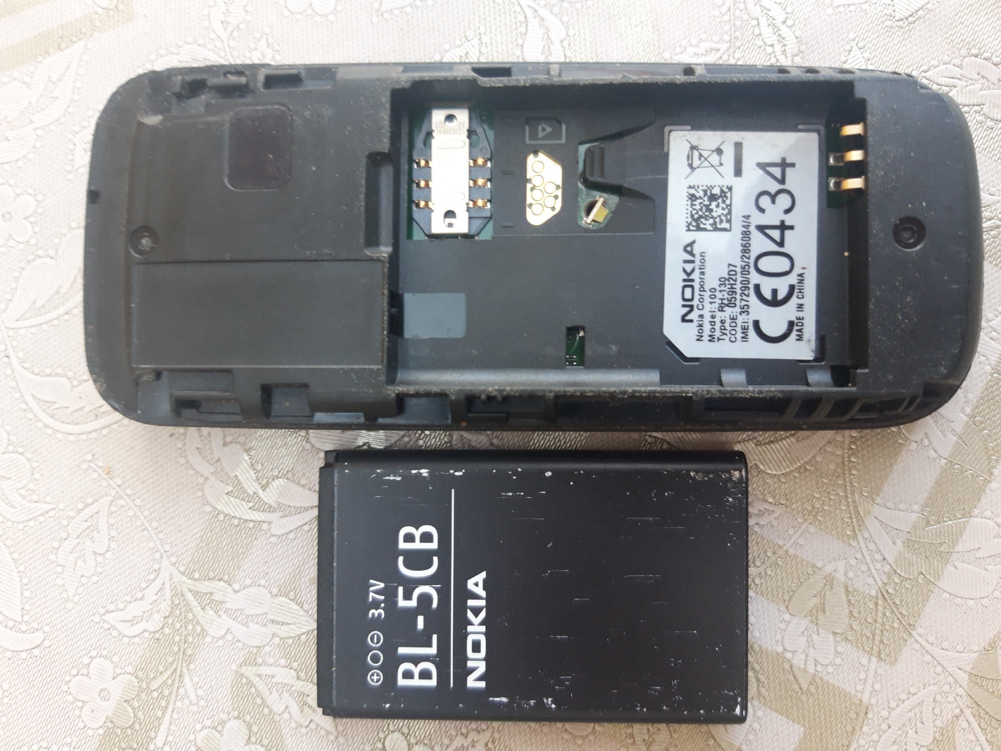 telefon Nokia 100