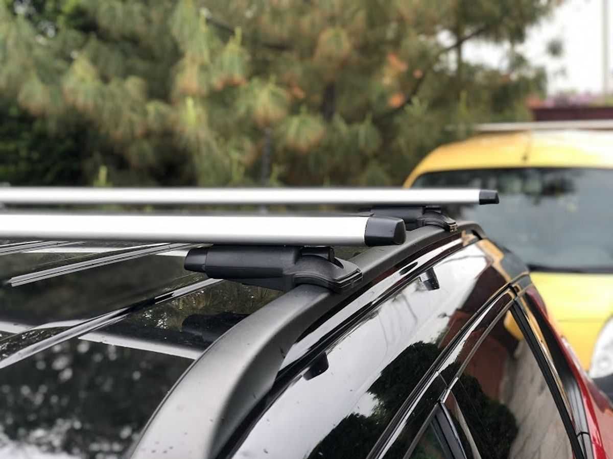 Багажник на крышу Jeep Compass 2011-2017, 2018-