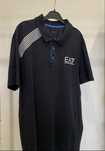 Футболка поло Emporio armani( armani, EA7)