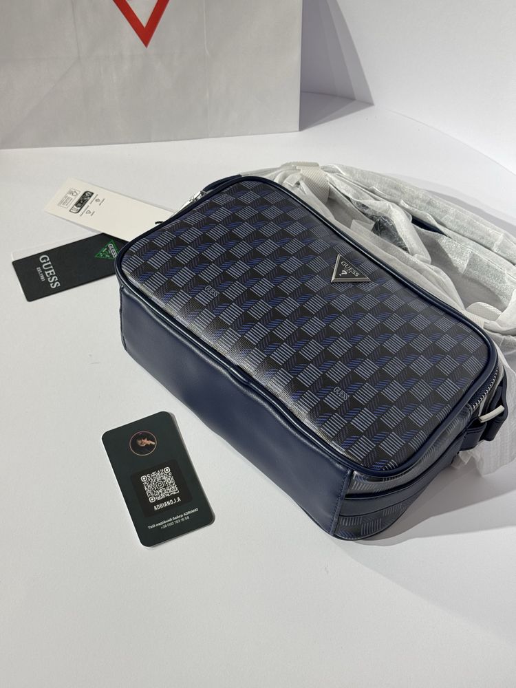 РАСПРОДАЖА 100% ОРИГИНАЛ Guess Jet Set сумка кроссбоди В НАЛИЧИИ