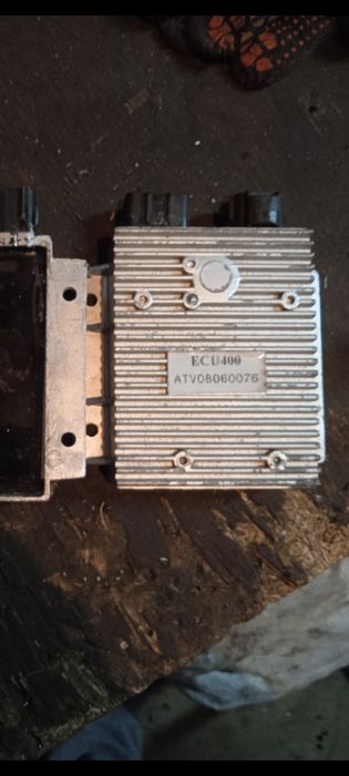Продам ECU 400 до квадроцикла