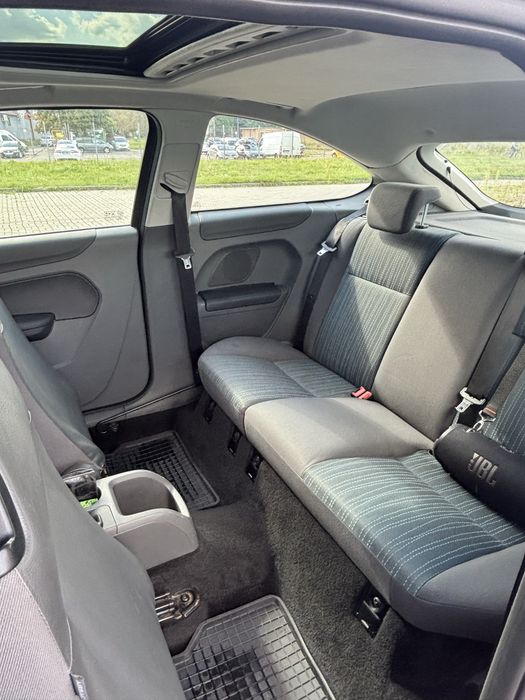 Ford Focus 1.6 benzyna + gaz 2005 rok