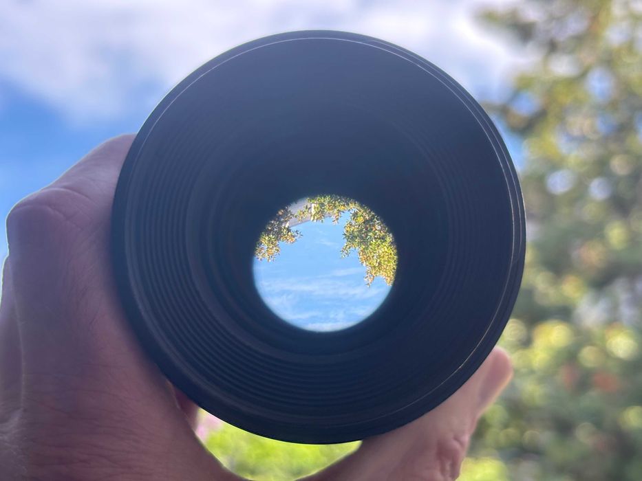 Canon EF 100mm f2.8 Macro