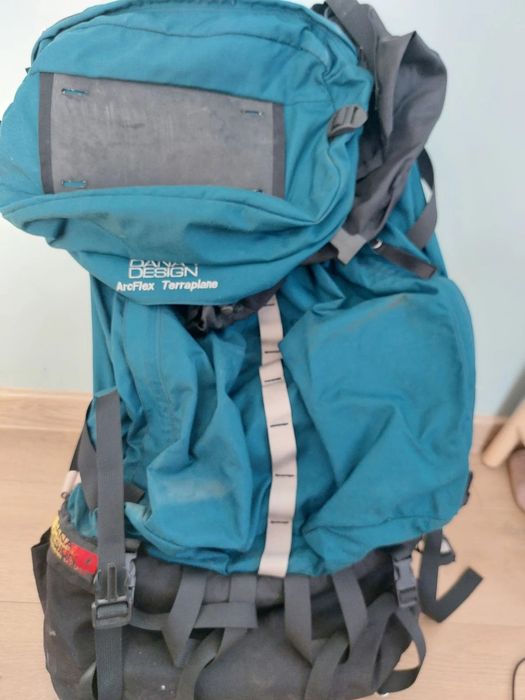 Dana Design ArcFlex Terraplane Alpinus – plecak górski ekspedycyjny