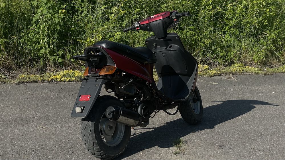 Продам yamaha axis