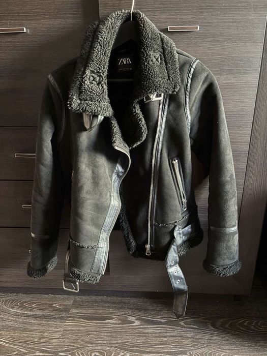 Дублянка Zara жіноча