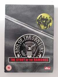 Dvd End of the Century - The Story of the Ramones