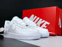 РОЗПРОДАЖ! Кросівки Nike Air Force White | 37, 39, 41-45.