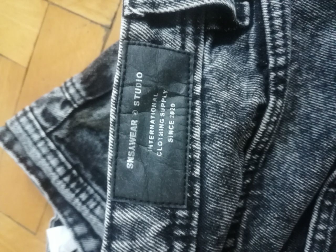 Spodnke jeans męskie rozmiar M w32 L32