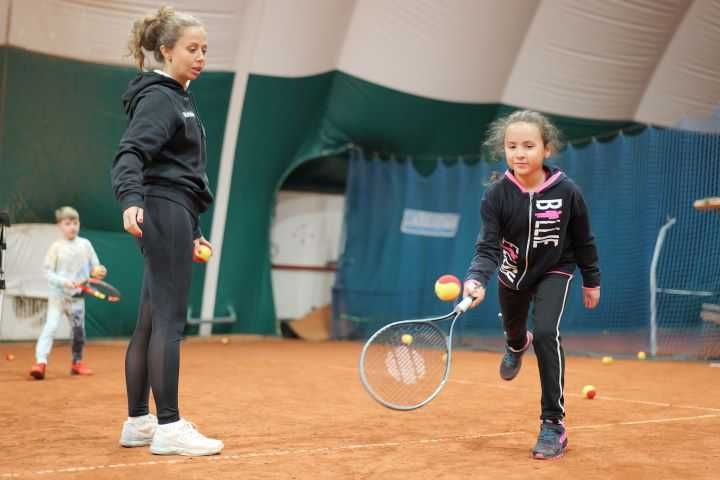 Nauka gry w tenisa, tenis wrocław, instruktor tenisa, lekcje tenisa