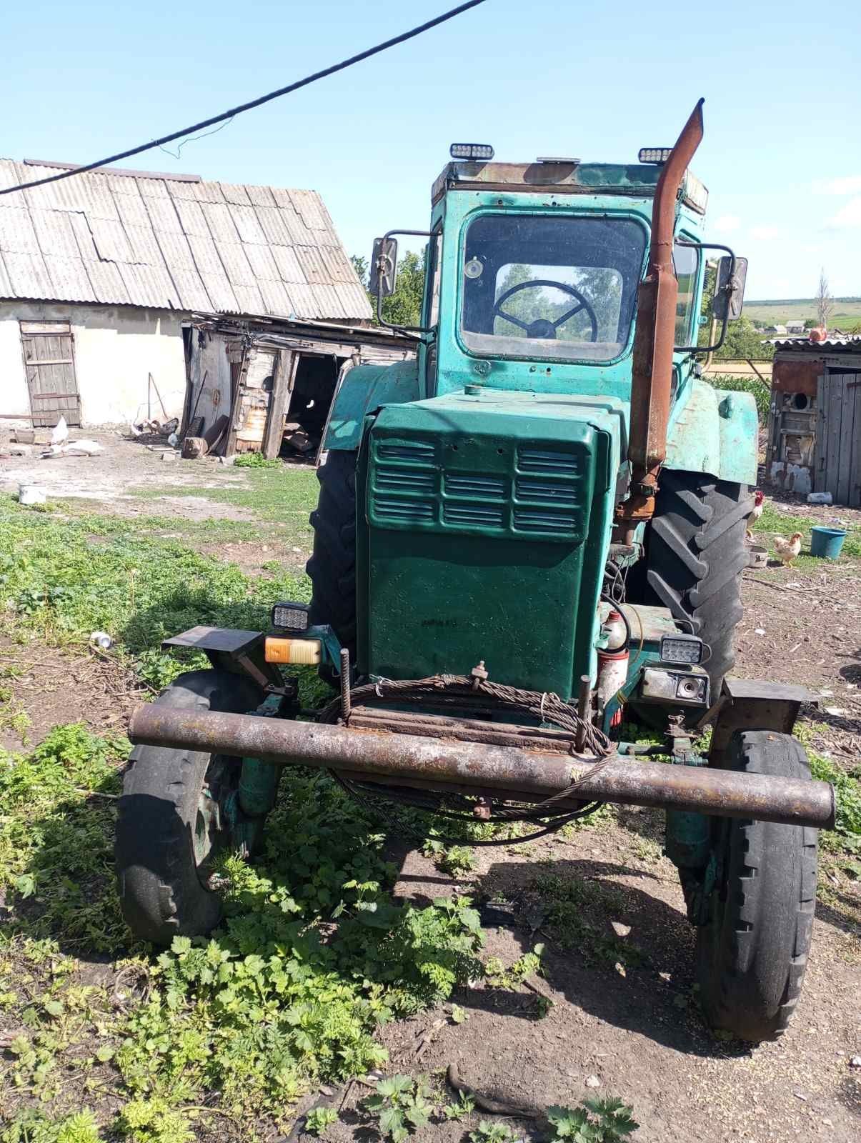 Продам трактор т40