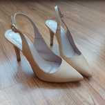 Buty na obcasie 35