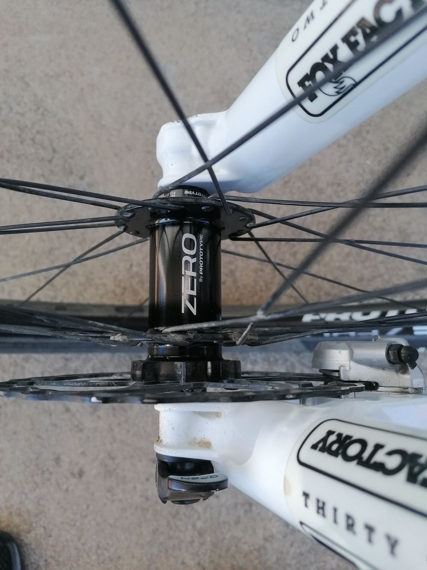 Rodas 29 Prototype