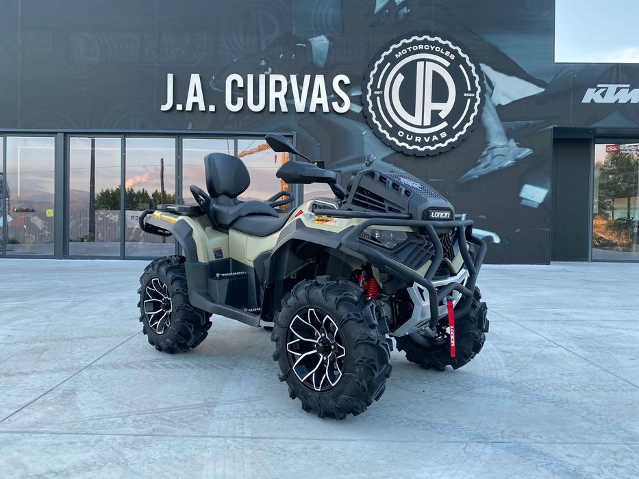 Loncin XWOLF 700 EXTREME