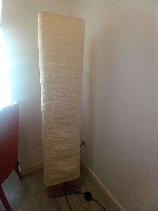 Candeeiro de pé sala de estar