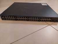 Cisco WS-C2960X-48Portas - NOVO