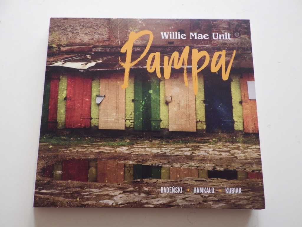 CD: Pampa - Willie Mae Unit