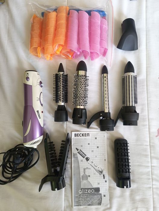 Modelador de caracóis