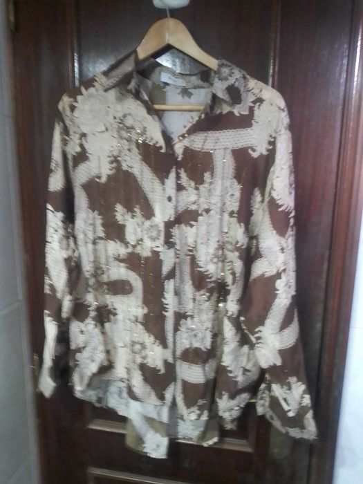 Camisa tamanho único