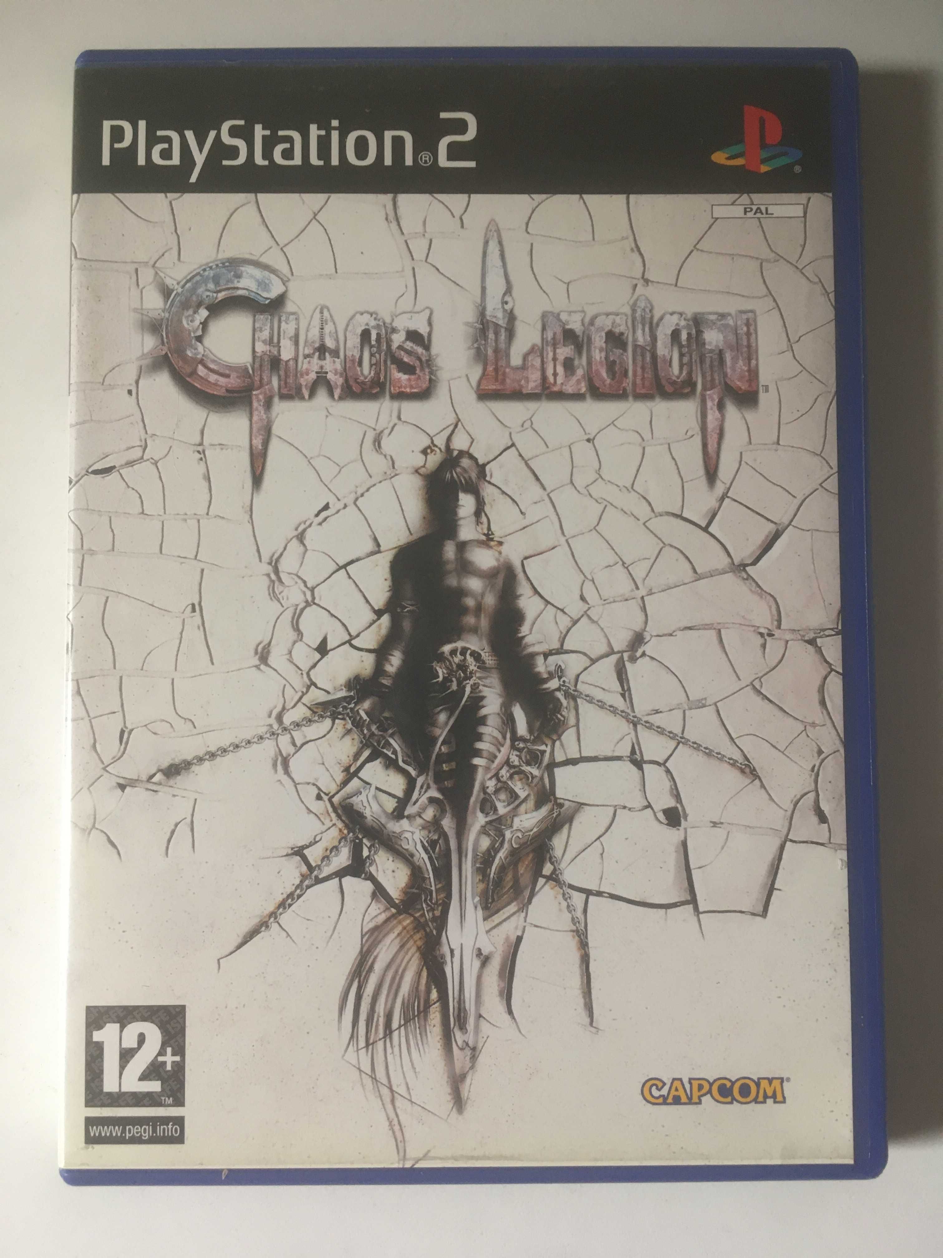 PS2 - Chaos Legion