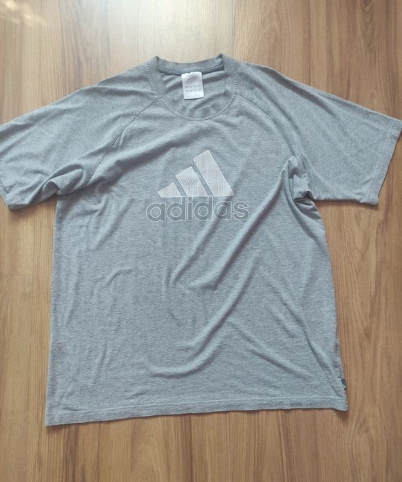 T-shirt męski Adidas L