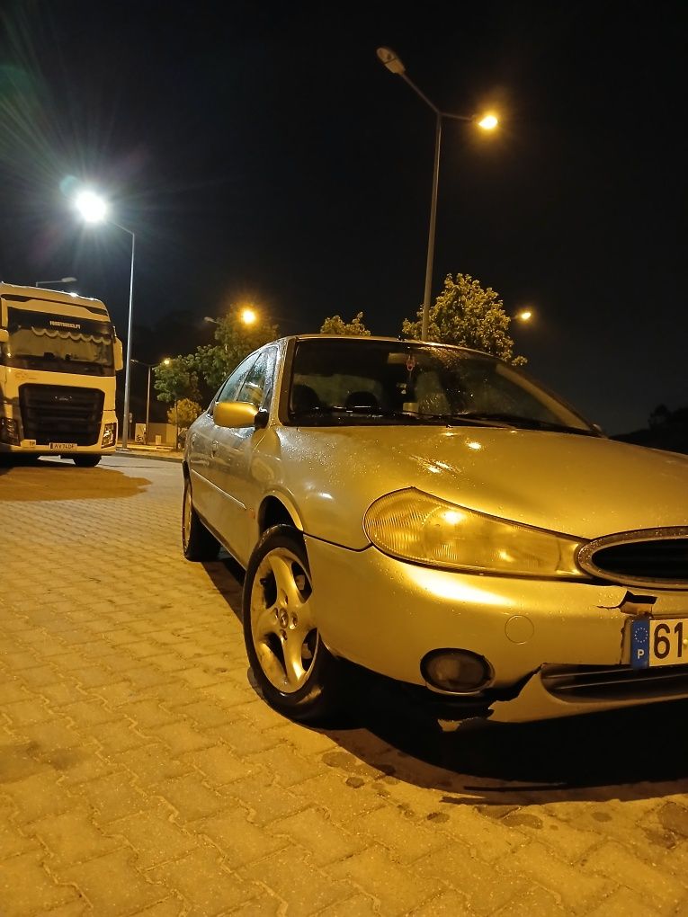 Vendo Ford a gasoleo