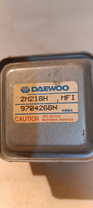 Магнитрон микроволновки