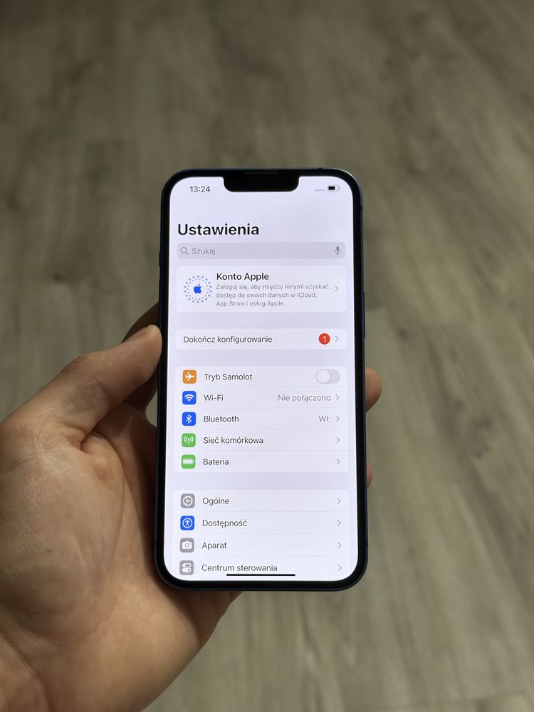 iPhone 13 - Bdb stan - gratis etui kabel