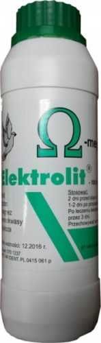 ELEKROLIT Omega 500 ml