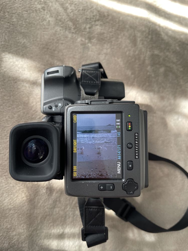 Hasselblad H3D II 31MP + комплект об’єктивів