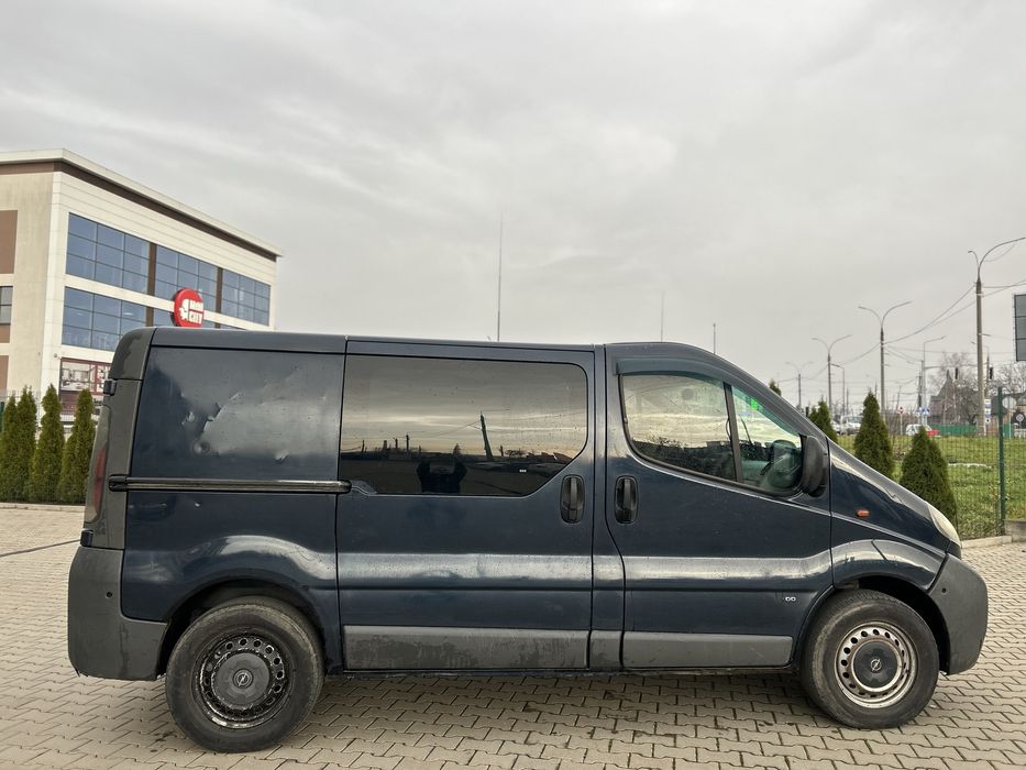 Продам opel vivaro